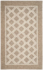 Safavieh Vermont Vrm212B Beige/Ivory Rug.