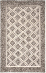 Safavieh Vermont Vrm212C Grey/Ivory Rug.