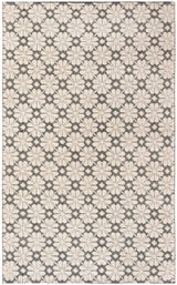 Safavieh Vermont Vrm303Z Ivory / Black Rugs.