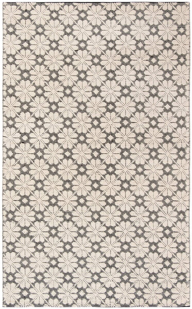 Safavieh Vermont Vrm303Z Ivory / Black Rugs.