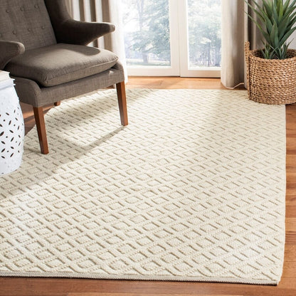 Safavieh Vermont Vrm304A Ivory Area Rug