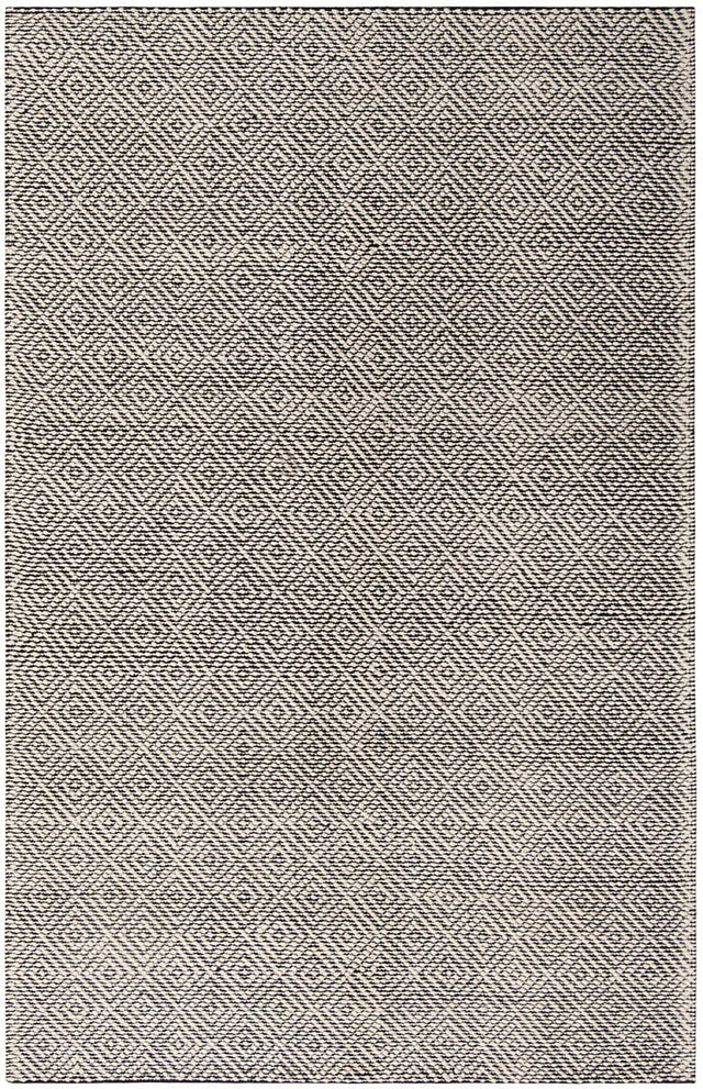 Safavieh Vermont Vrm305Z Ivory / Black Rugs.