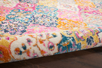 Nourison Passion Psn21 Multicolor Area Rug