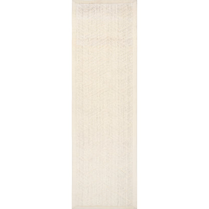 Nuloom Natural Suzanne Nna2771A Cream Area Rug