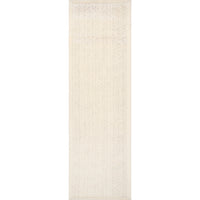 Nuloom Natural Suzanne Nna2771A Cream Area Rug