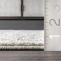 Nuloom Camila Trellis Nca1329A Off White Area Rug