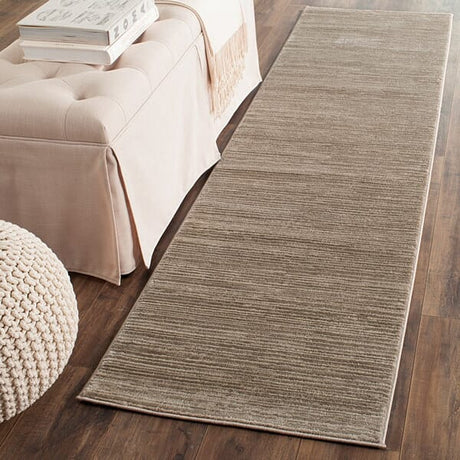 Safavieh Vision Vsn606C Light Brown Rug.