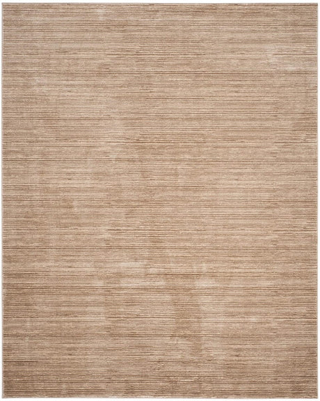 Safavieh Vision Vsn606C Light Brown Rug.