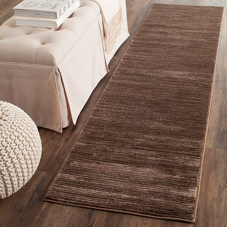 Safavieh Vision Vsn606E Brown Rug.