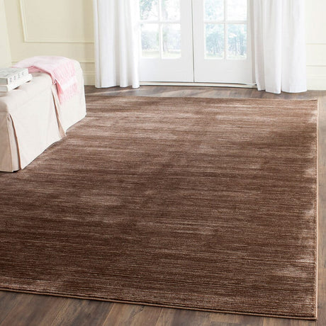 Safavieh Vision Vsn606E Brown Rug.