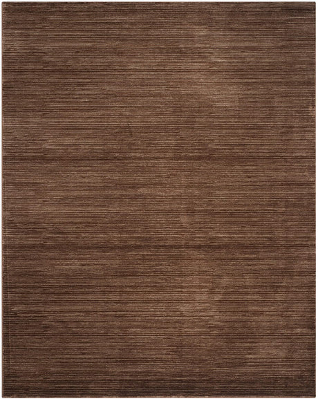 Safavieh Vision Vsn606E Brown Rug.