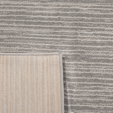 Safavieh Vision Vsn606G Silver Rug.