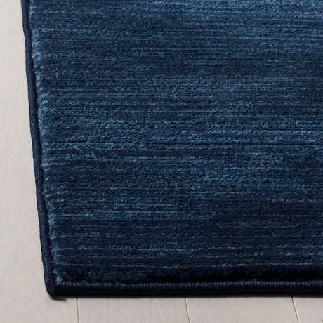 Safavieh Vision Vsn606N Navy Solid Color Area Rug