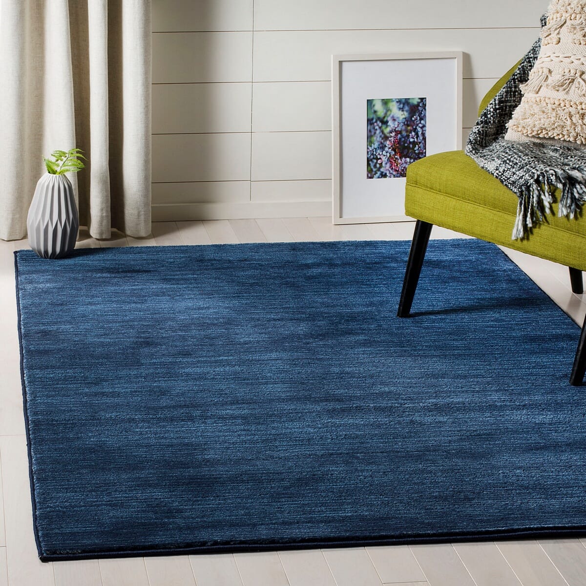 Safavieh Vision Vsn606N Navy Rug.