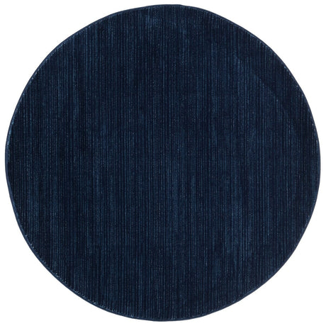 Safavieh Vision Vsn606N Navy Solid Color Area Rug