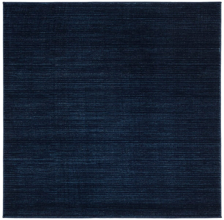 Safavieh Vision Vsn606N Navy Solid Color Area Rug