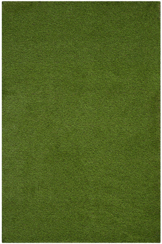 Safavieh Vista Vst100A Green Solid Color Area Rug