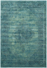 Safavieh Vintage Vtg112-2220 Turquoise / Multi Rugs.