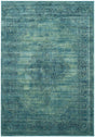 Safavieh Vintage Vtg112-2220 Turquoise / Multi Rugs.