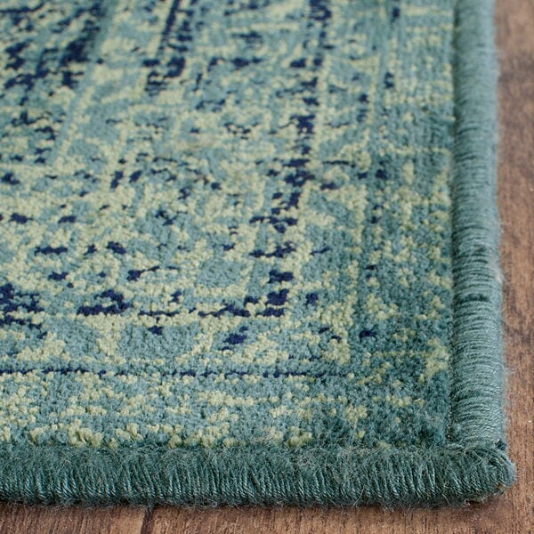 Safavieh Vintage Vtg112-2220 Turquoise / Multi Rugs.