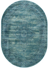 Safavieh Vintage Vtg112-2220 Turquoise / Multi Rugs.