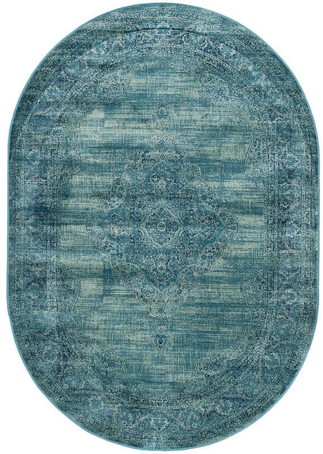 Safavieh Vintage Vtg112-2220 Turquoise / Multi Rugs.