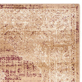 Safavieh Vintage Vtg112-660 Taupe Rugs.