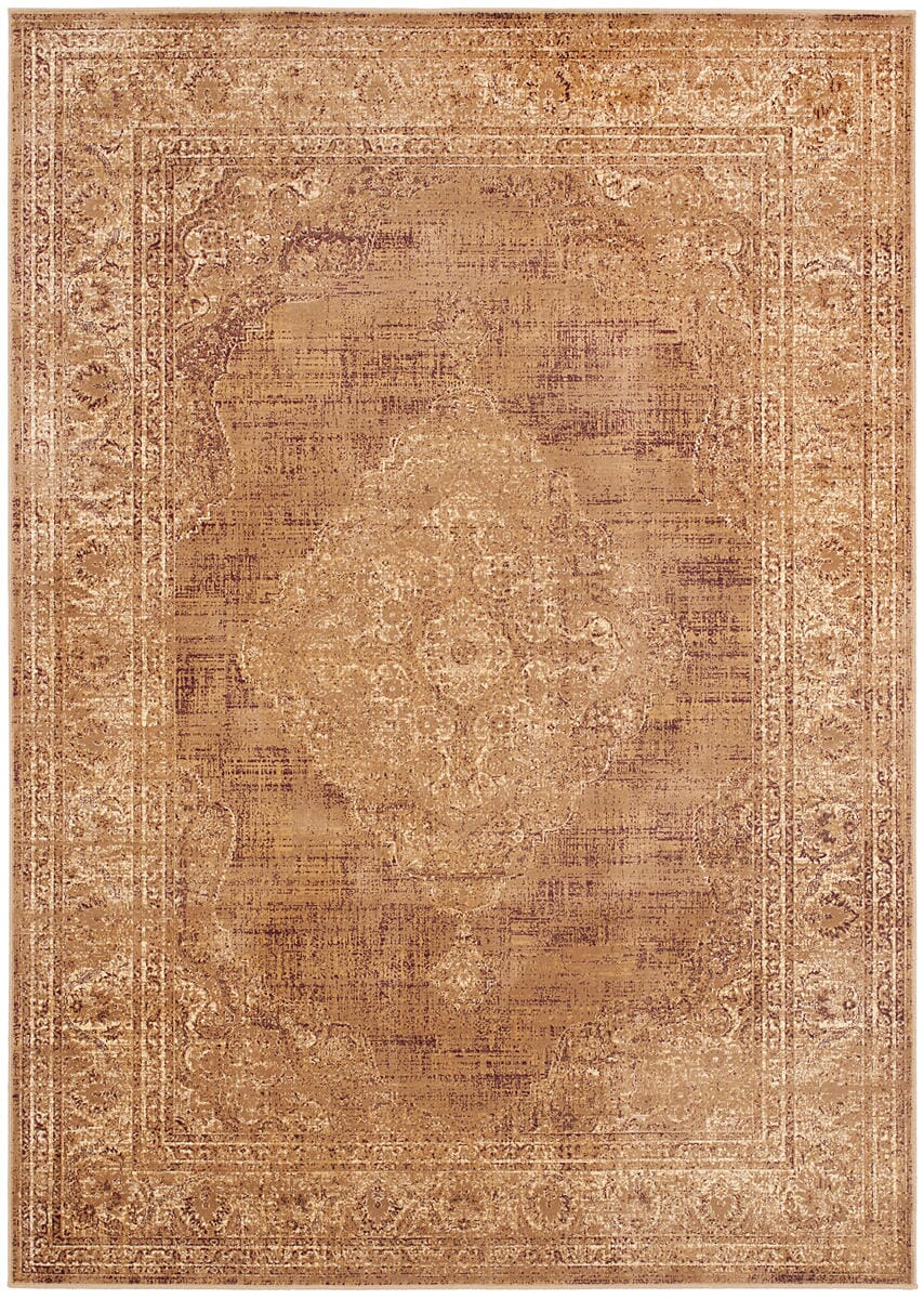 Safavieh Vintage Vtg112-660 Taupe Vintage / Distressed Area Rug