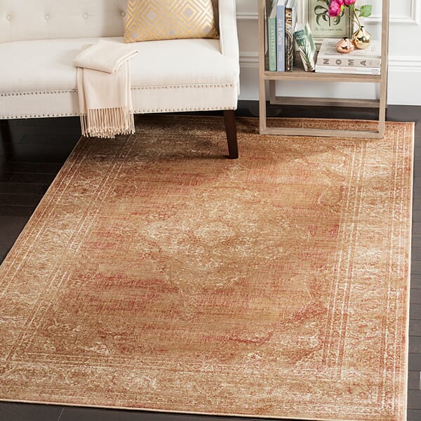 Safavieh Vintage Vtg112-660 Taupe Rugs.