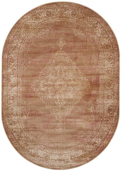 Safavieh Vintage Vtg112-660 Taupe Vintage / Distressed Area Rug