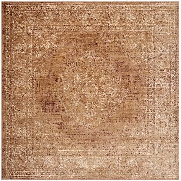 Safavieh Vintage Vtg112-660 Taupe Vintage / Distressed Area Rug