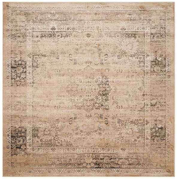 Safavieh Vintage Vtg113-660 Warm Beige Rugs.