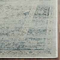 Safavieh Vintage Vtg113-7660 Light Blue Vintage / Distressed Area Rug