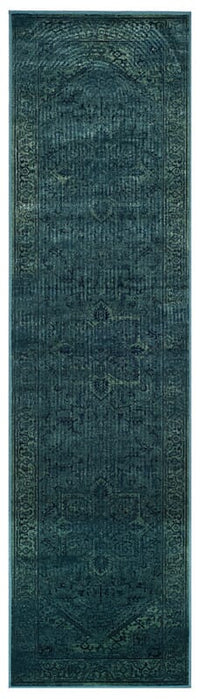 Safavieh Vintage Vtg114-2220 Turquoise Rugs