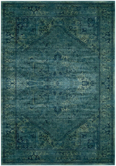 Safavieh Vintage Vtg114-2220 Turquoise Rugs.