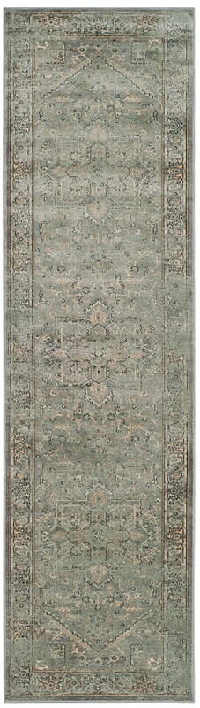 Safavieh Vintage Vtg114-2770 Grey / Multi Rugs.