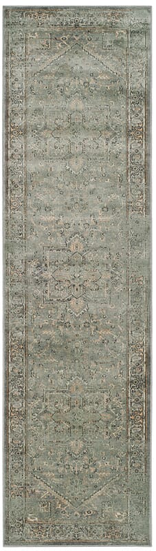 Safavieh Vintage Vtg114-2770 Grey / Multi Rugs.