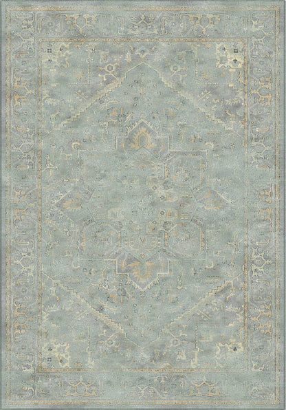 Safavieh Vintage Vtg114-2770 Grey / Multi Area Rug