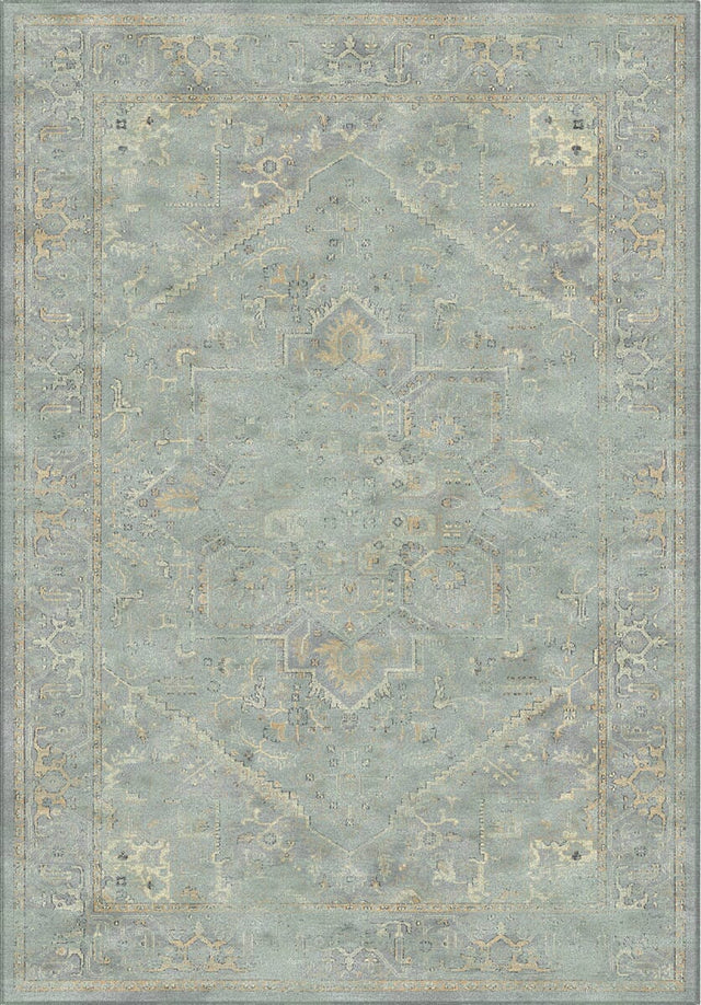Safavieh Vintage Vtg114-2770 Grey / Multi Rugs.