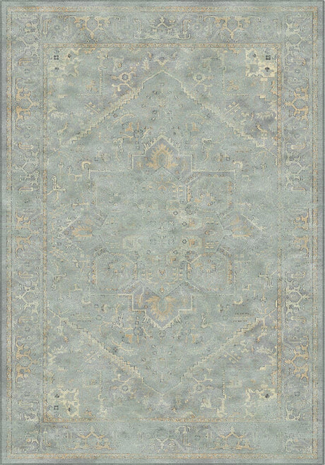 Safavieh Vintage Vtg114-2770 Grey / Multi Rugs.