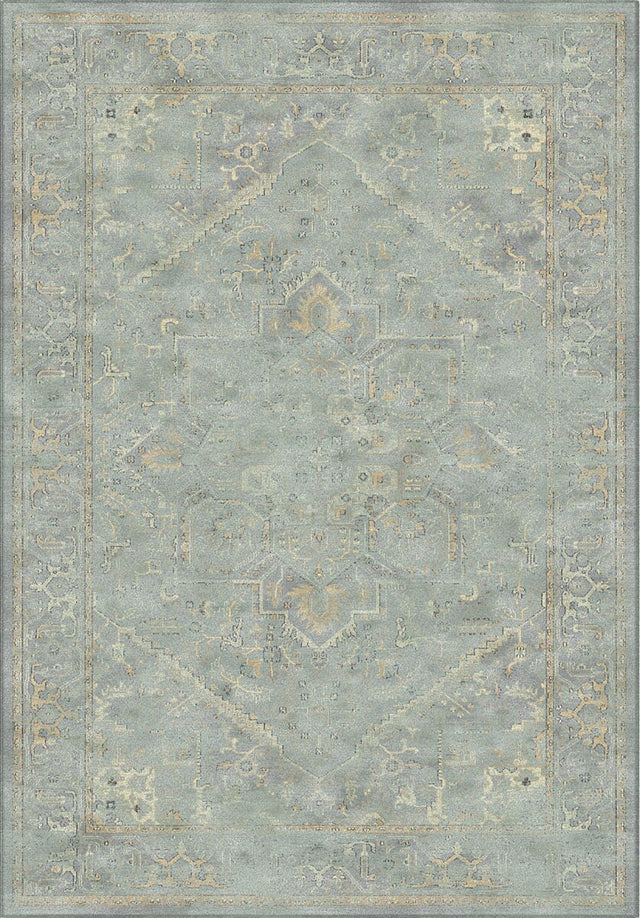 Safavieh Vintage Vtg114-2770 Grey / Multi Rugs.