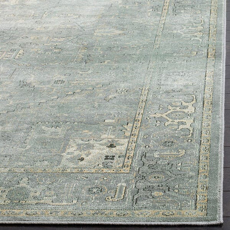 Safavieh Vintage Vtg114-2770 Grey / Multi Rugs.
