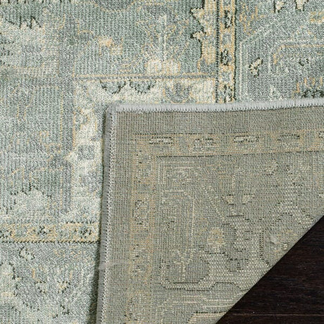 Safavieh Vintage Vtg114-2770 Grey / Multi Rugs.