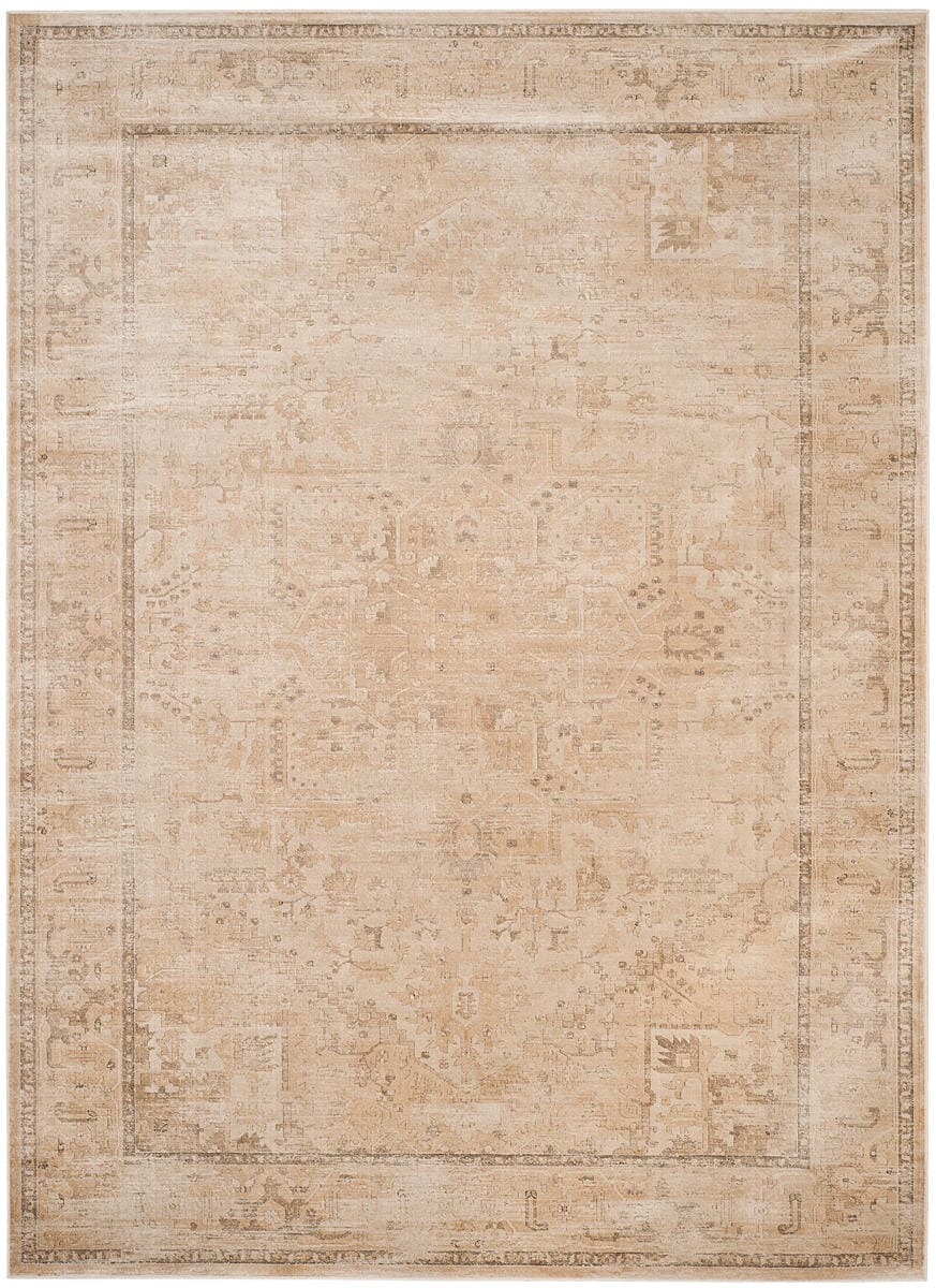 Safavieh Vintage Vtg114-3440 Stone Vintage / Distressed Area Rug