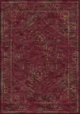 Safavieh Vintage Vtg114-5880 Raspberry Rugs.