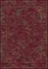 Safavieh Vintage Vtg114-5880 Raspberry Rugs.