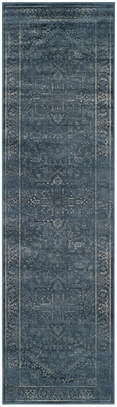 Safavieh Vintage Vtg114-7220 Blue Rugs.