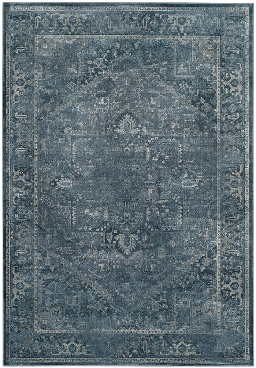 Safavieh Vintage Vtg114-7220 Blue Area Rug