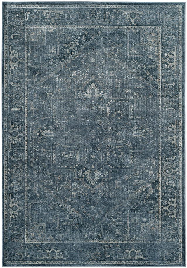 Safavieh Vintage Vtg114-7220 Blue Rugs.