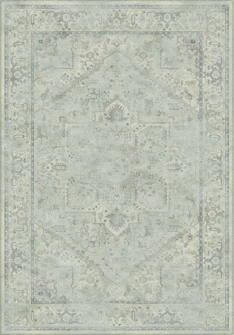 Safavieh Vintage Vtg114-7660 Light Blue Rugs.